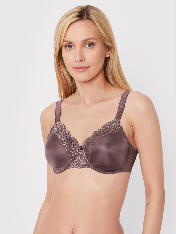 Triumph Triumph Sutien cu armătură Ladyform Soft 10166306 Violet