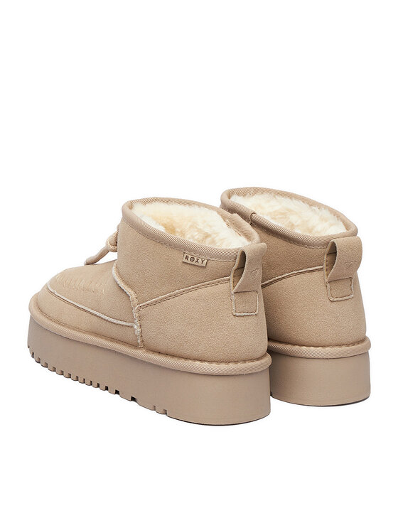 Roxy Roxy Schneeschuhe CEO-HDR2503-2 Beige