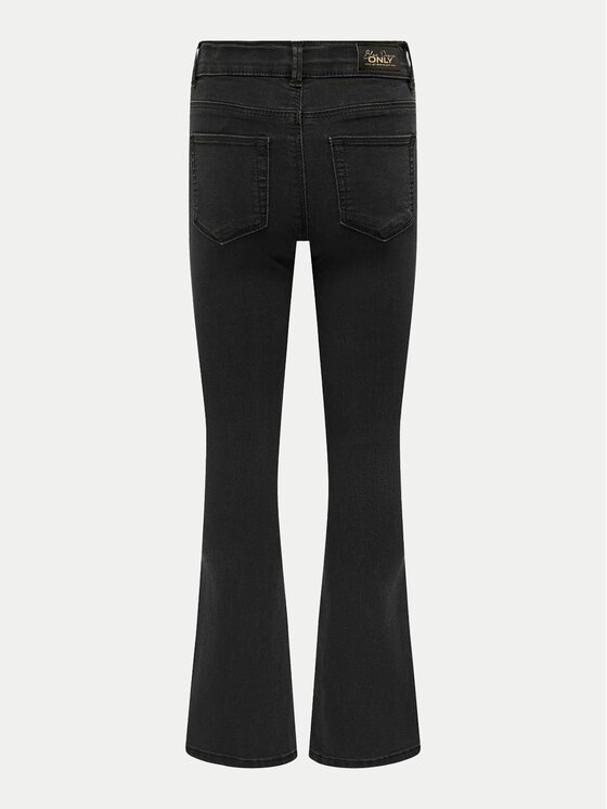 Kids ONLY Kids ONLY Джинси 15291425 Чорний Skinny Fit