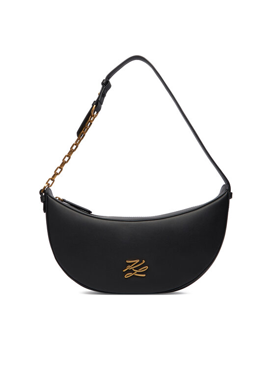 KARL LAGERFELD KARL LAGERFELD Kabelka B1W30236 Čierna