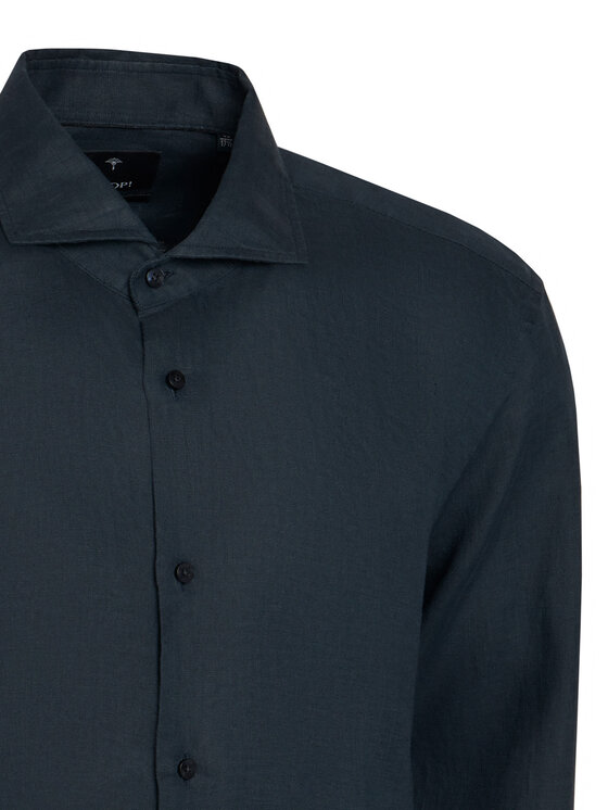 JOOP! JOOP! Hemd Pai-W 30102661 Dunkelblau Regular Fit