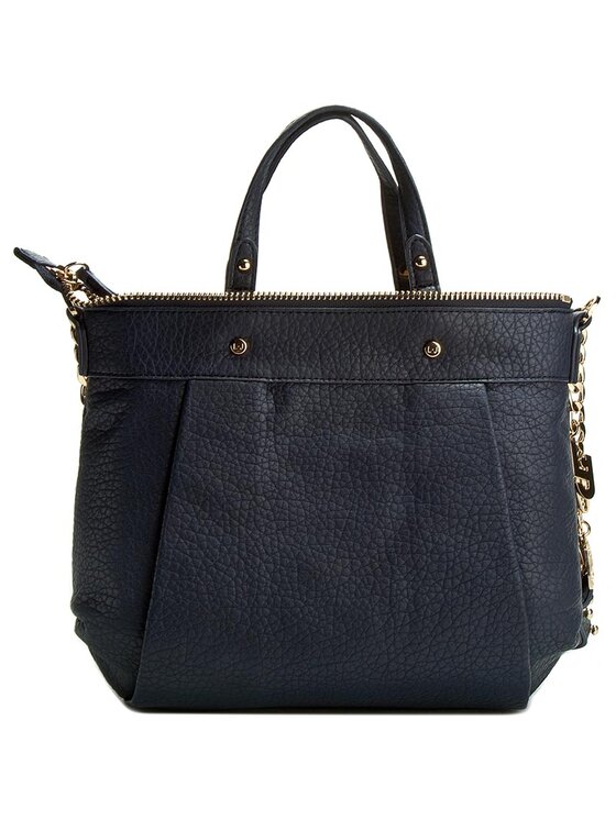 Liu Jo Liu Jo Handtasche Tracolla S Mosquito A66016 E0058 Dunkelblau