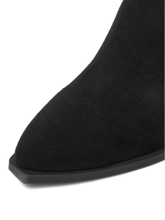 DeeZee DeeZee Cizme și botine cowboy MZS-1016 Negru