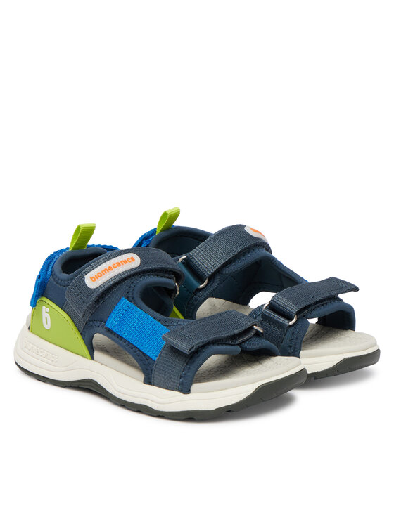 Biomecanics Biomecanics Босоніжки 262242 Cиній