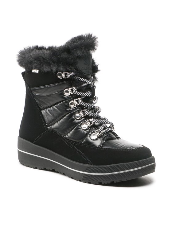 Caprice Bottes de neige 9 26240 29 Noir Modivo