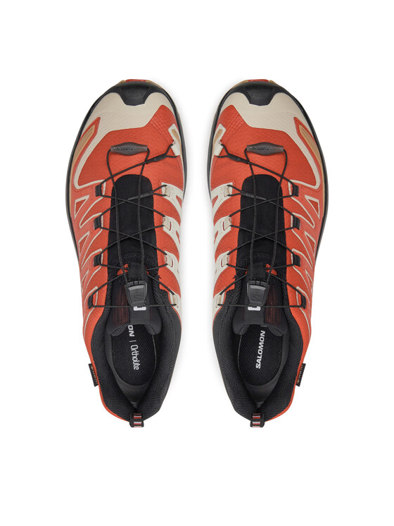 Salomon Chaussures de running Xa Pro 3D V9 Gore Tex L47686700 Rouge Modivo