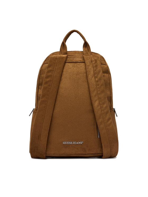 Guess Jeans Guess Jeans Rucksack CWBEO-GUESS-B-006-09 Braun