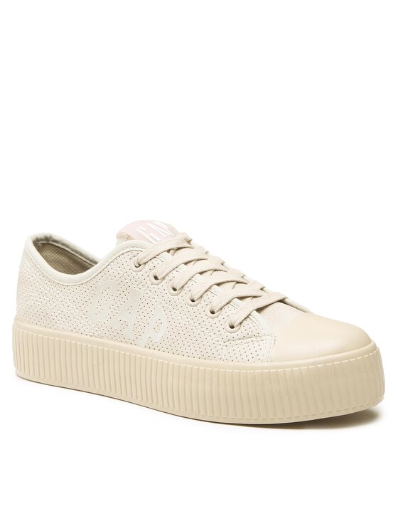 Gap Gap Кеди Jackson Tnl GAI001F5SWSANDGP Бежевий