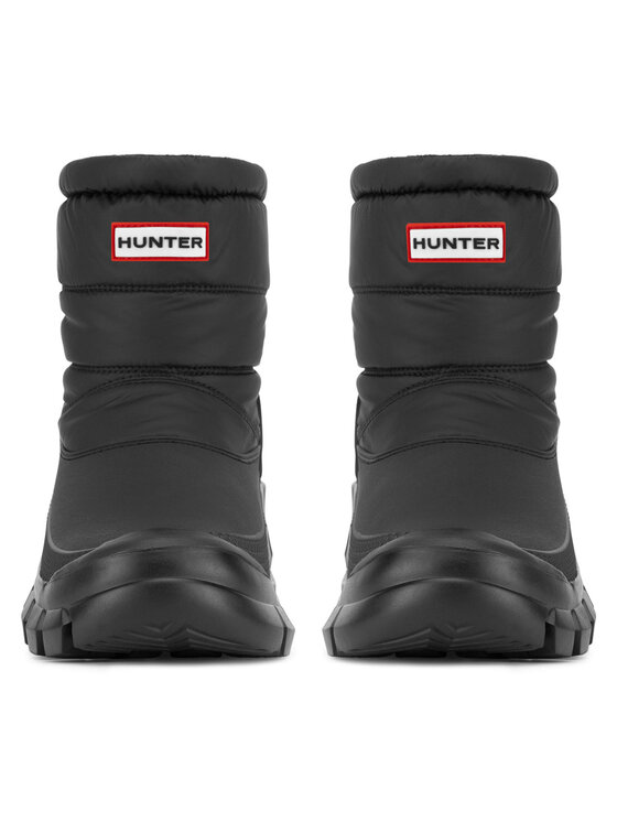 Hunter Hunter Śniegowce WFS2108WWU Czarny