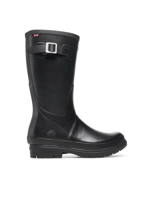 Viking Viking Γαλότσες Vendela Jr 1-28210-2 Μαύρο