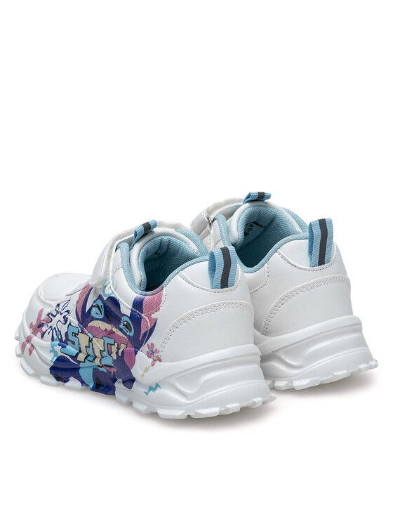 Disney Classics Disney Classics Tenisice CP66-SS25-238DCLS Bijela
