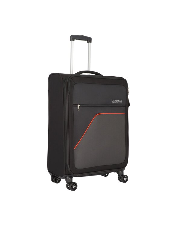 American Tourister American Tourister Komplet walizek 289660 Czarny