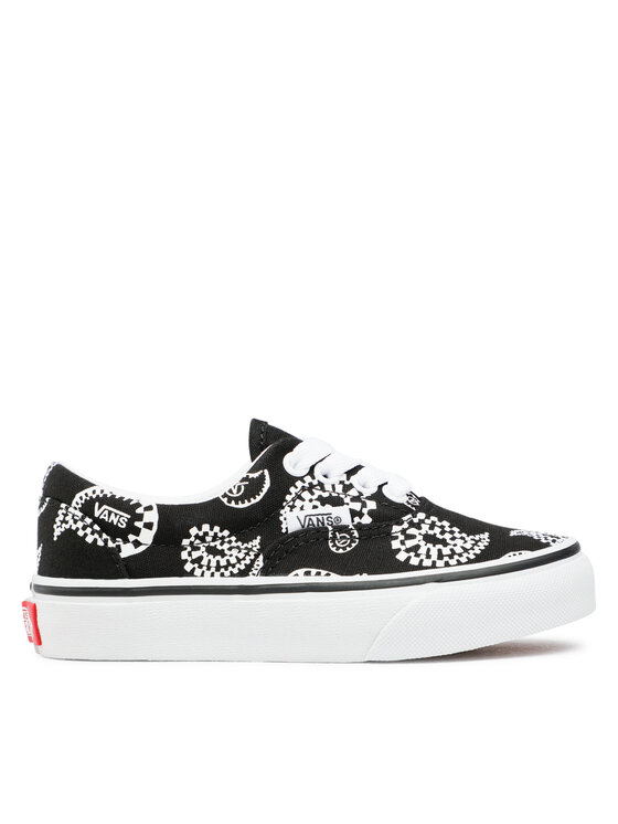 Vans Vans Πάνινα παπούτσια Era VN000YMABLK1 Μαύρο