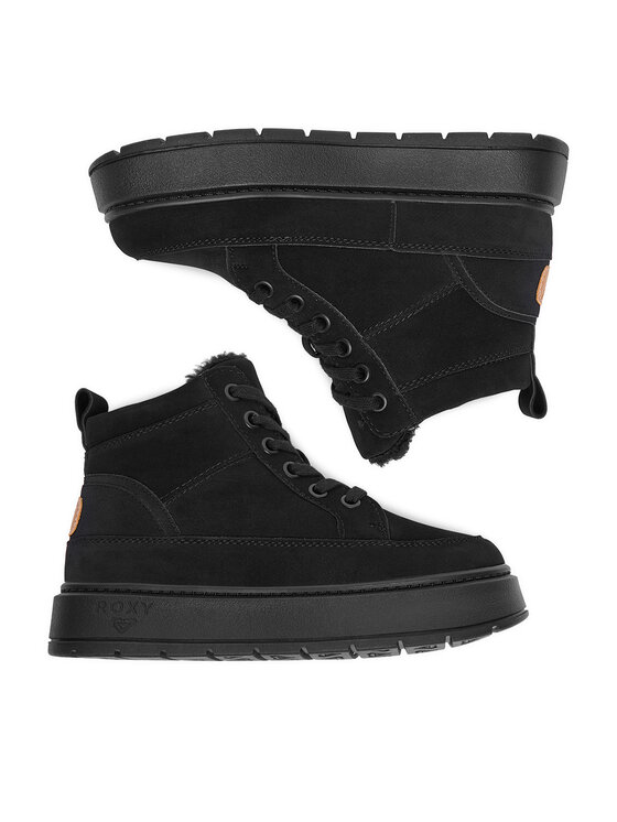 Roxy Roxy Schnürschuhe CEO-SX2309 Schwarz