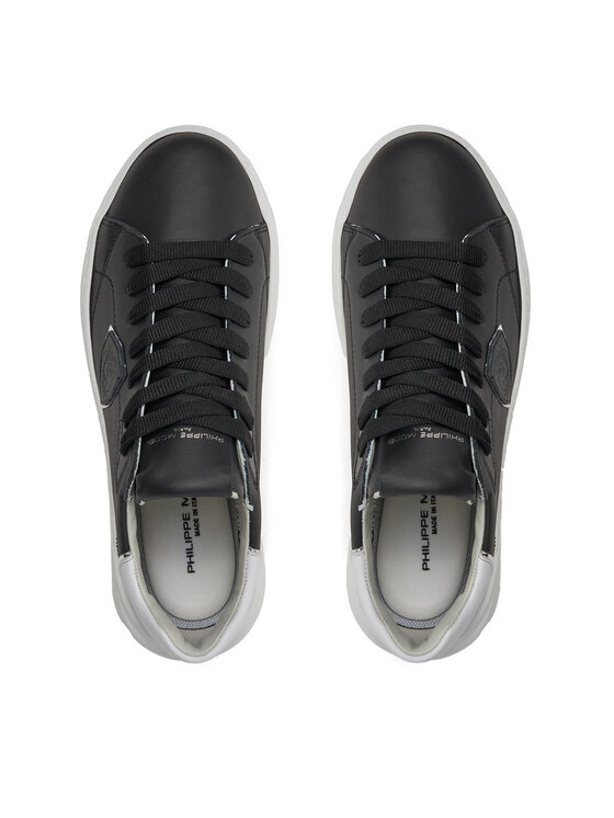 Philippe Model Philippe Model Сникърси Temple Low TRES V005 Черен