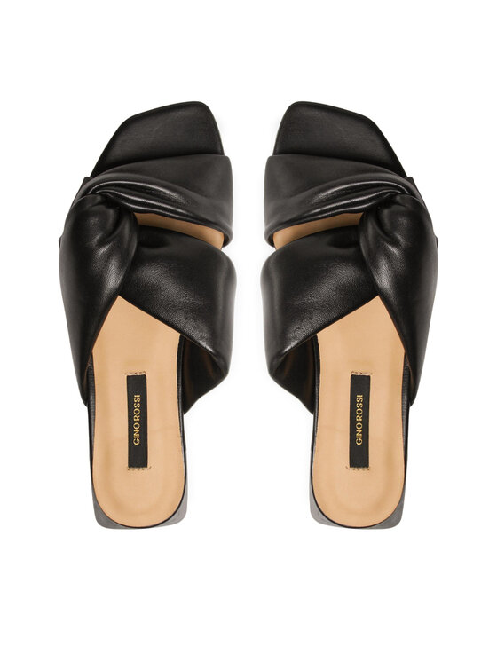 GINO ROSSI Gino Rossi Plätud 17101 Must