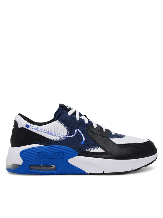 Nike Nike Sneakersy Air Max Excee Gs FB3058 Granatowy