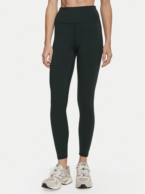 Reebok Reebok Leggings Reebok X Ewa Chodakowska RK25976CCW Schwarz Slim Fit