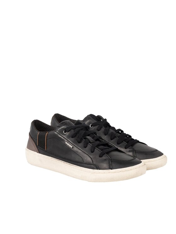Geox Geox Sneakersy U946HF 00043 Czarny