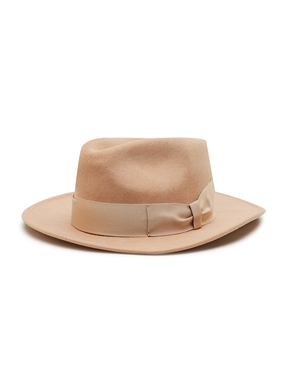 Baldinini Baldinini Skrybėlė L2D102FELT7700 Ruda