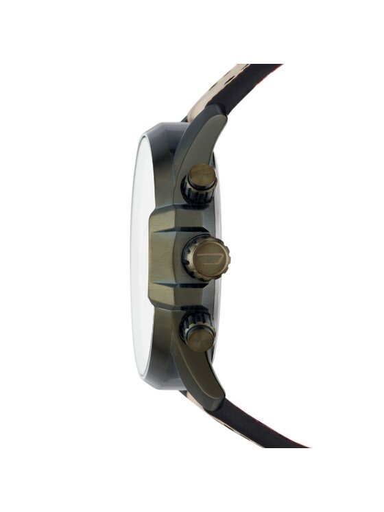 Diesel Diesel Hodinky DZ4472 Kaki