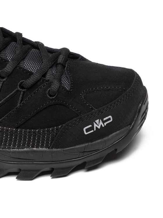 CMP CMP Pārgājienu apavi Rigel Low Wp 3Q13247 Melns