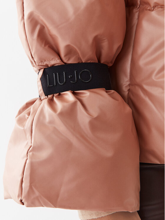 Liu Jo Sport Liu Jo Sport Зимно яке TF3140 T3584 Розов Regular Fit