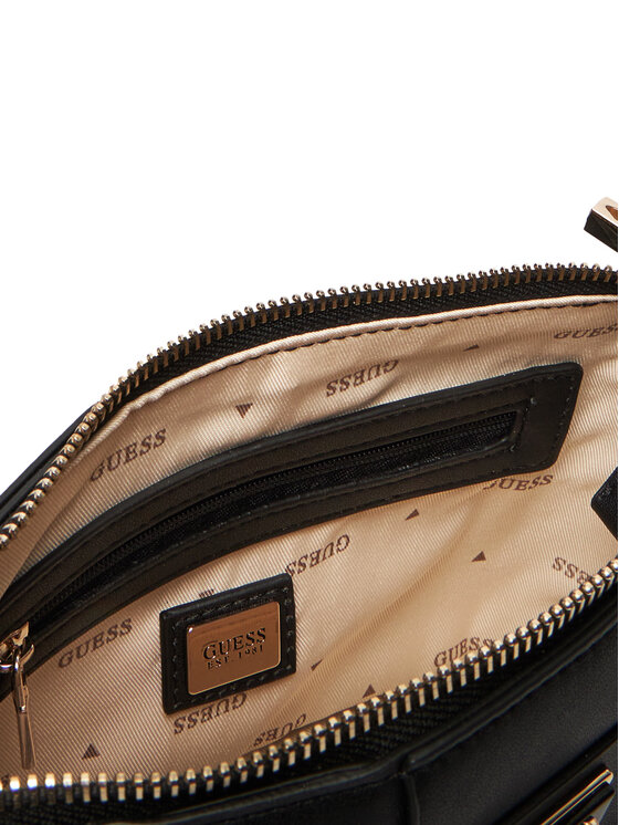 Guess Guess Torbica Maylee Mini HWWG96 61720 Crna