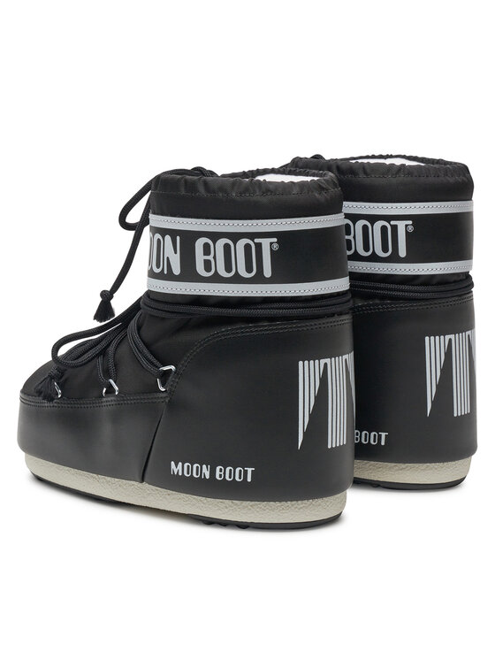 Moon Boot Moon Boot Śniegowce 80D1409340 Czarny