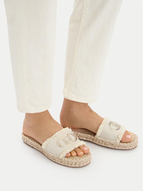 Liu Jo Liu Jo Espadrilles Paros 01 SA6099 TX536 Bézs