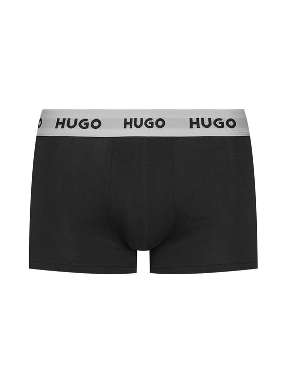HUGO HUGO 3er-Set Boxershorts 50532611 Schwarz