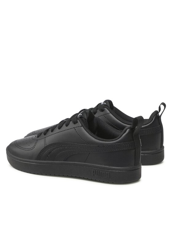 Puma Puma Sneakersy Rickie Jr 384311 02 Čierna