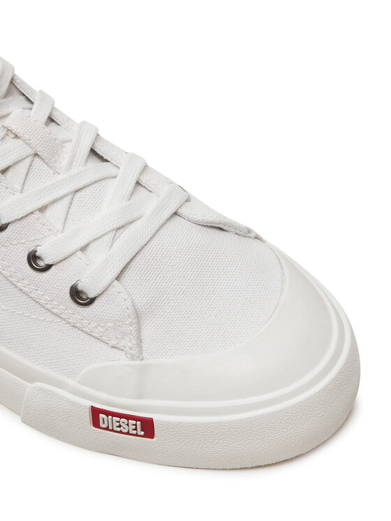 Diesel Diesel Scarpe da ginnastica S-Athos Y03269 P2994 H7528 Bianco