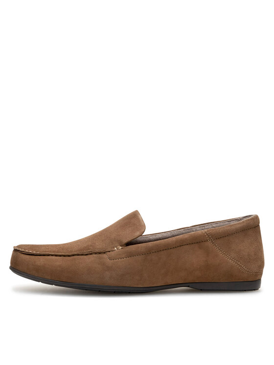 Lasocki Lasocki Slipper DUKE-01 MI25 Braun