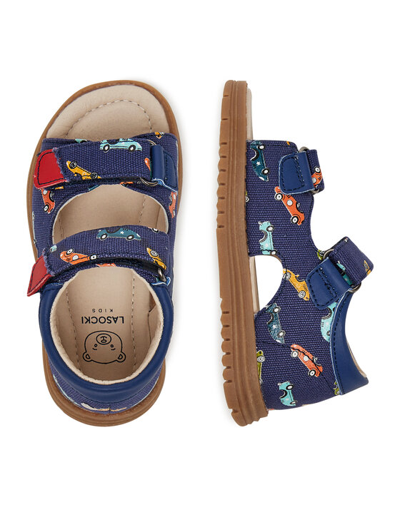 Lasocki Kids Lasocki Kids Sandali AVO 354-029 Mornarsko modra