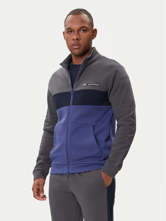 EA7 Emporio Armani EA7 Emporio Armani Treniņtērps 7M000941 AF10377 U8117 Pelēks Regular Fit