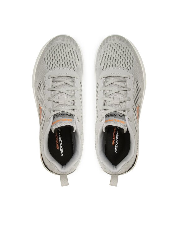 Skechers Skechers Sneakersy Tuned Up 232291/GRY Szary