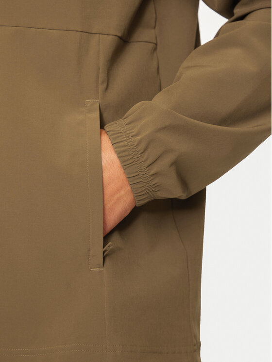 Under Armour Under Armour Windjacke UA Vibe Woven 1386555 Braun Regular Fit