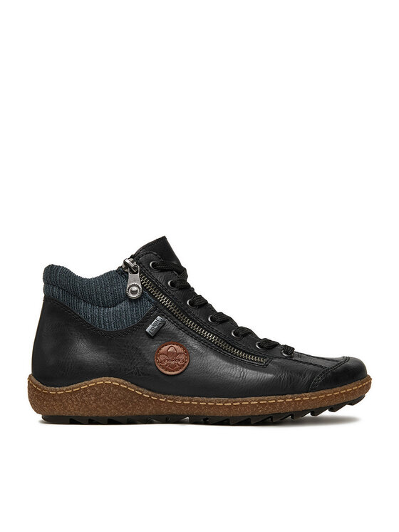 Rieker Rieker Schnürschuhe CEO-L7514-14 Dunkelblau