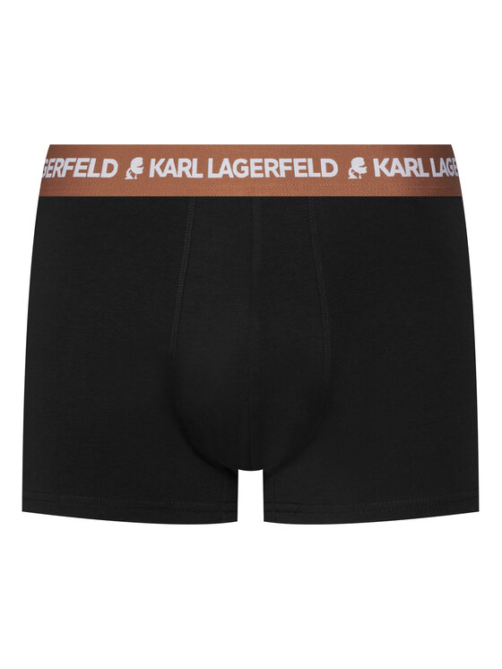 KARL LAGERFELD KARL LAGERFELD Komplet bokserek A1M47021 Kolorowy