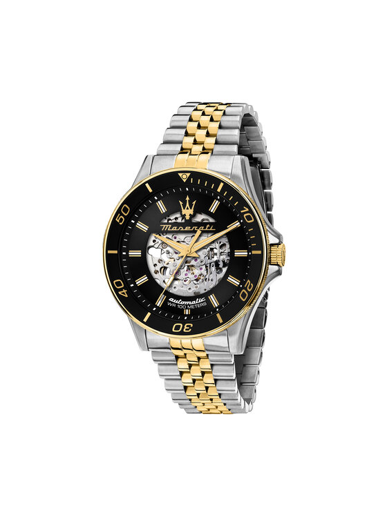 Maserati Maserati Pulkstenis R8823140010 Sudraba