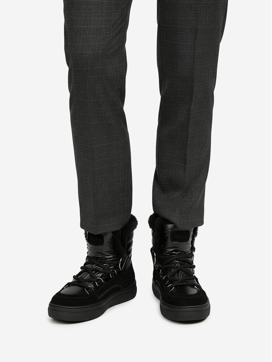 MEXX MEXX Sněhule CEO-MI002200453W Černá