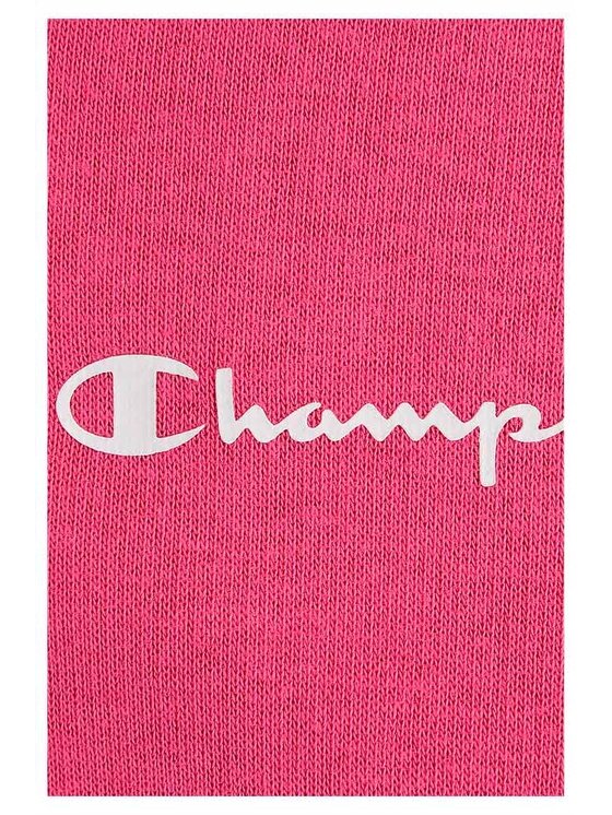 Champion Champion Bluza 114863 Różowy Comfortable Fit