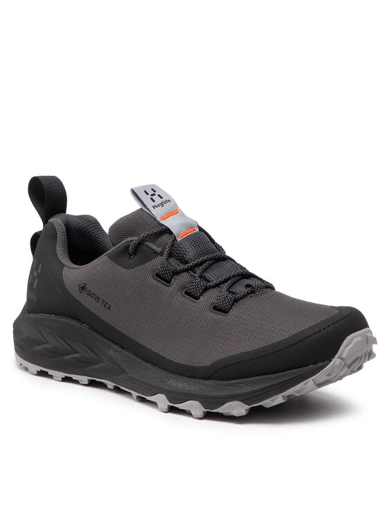 Trekkingi Haglöfs, Rozmiar 40, Szare, L.I.M Fh Gtx Low Women GORE-TEX 498890