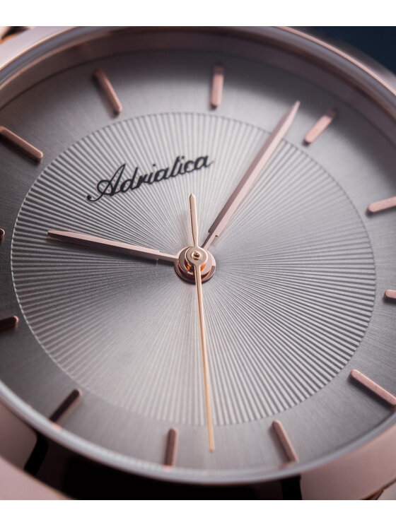 Adriatica Adriatica Orologio A3766.9117Q Oro rosa