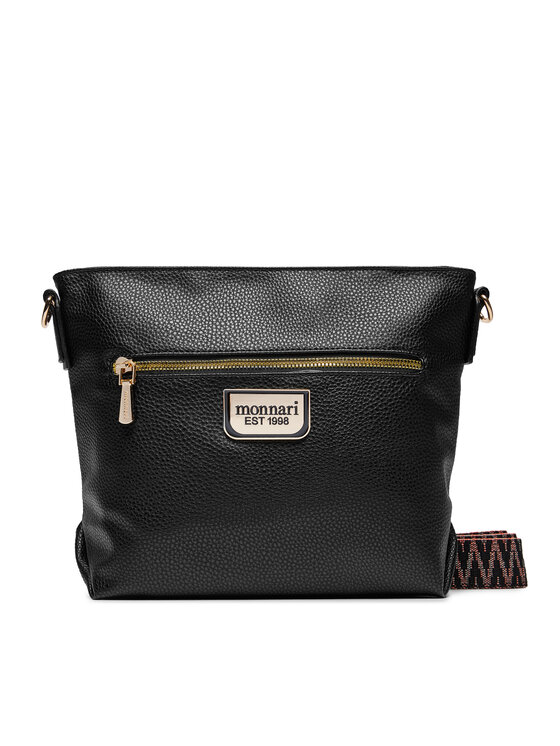 Geantă Monnari BAG1380-K020 Negru