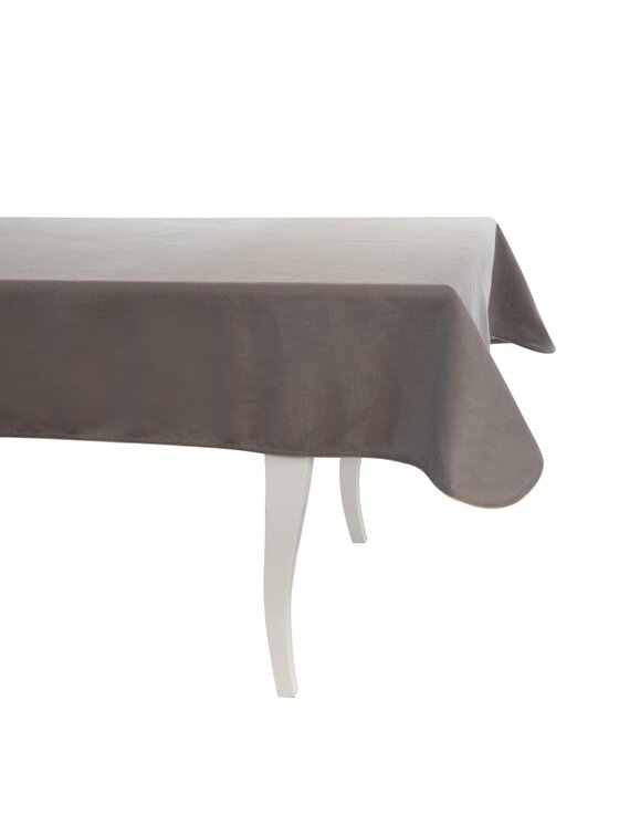 Roseberry Home Roseberry Home Obrus Lniany Royal Fango Brązowy