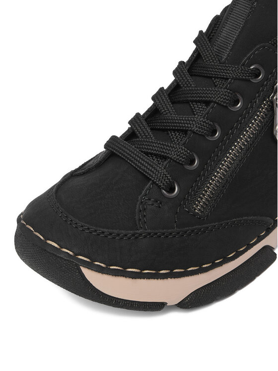 Rieker Rieker Scarpe basse CEO-45973-00 Nero