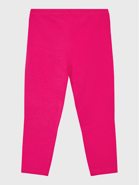 Blue Seven Blue Seven Leggings 775112 Ružičasta Slim Fit