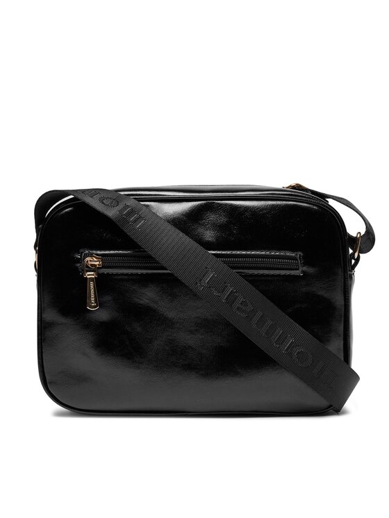 Monnari Monnari Handtasche BAG2010-KM20 Schwarz